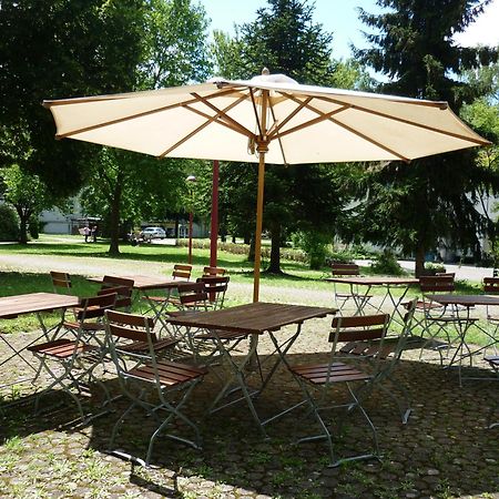 Tagungshaus Wernau Hotel Buitenkant foto